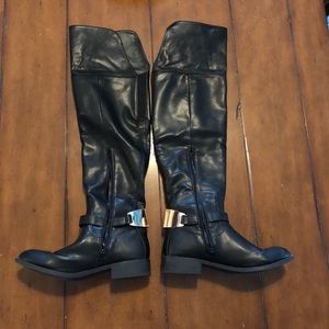 Just Fab black boots